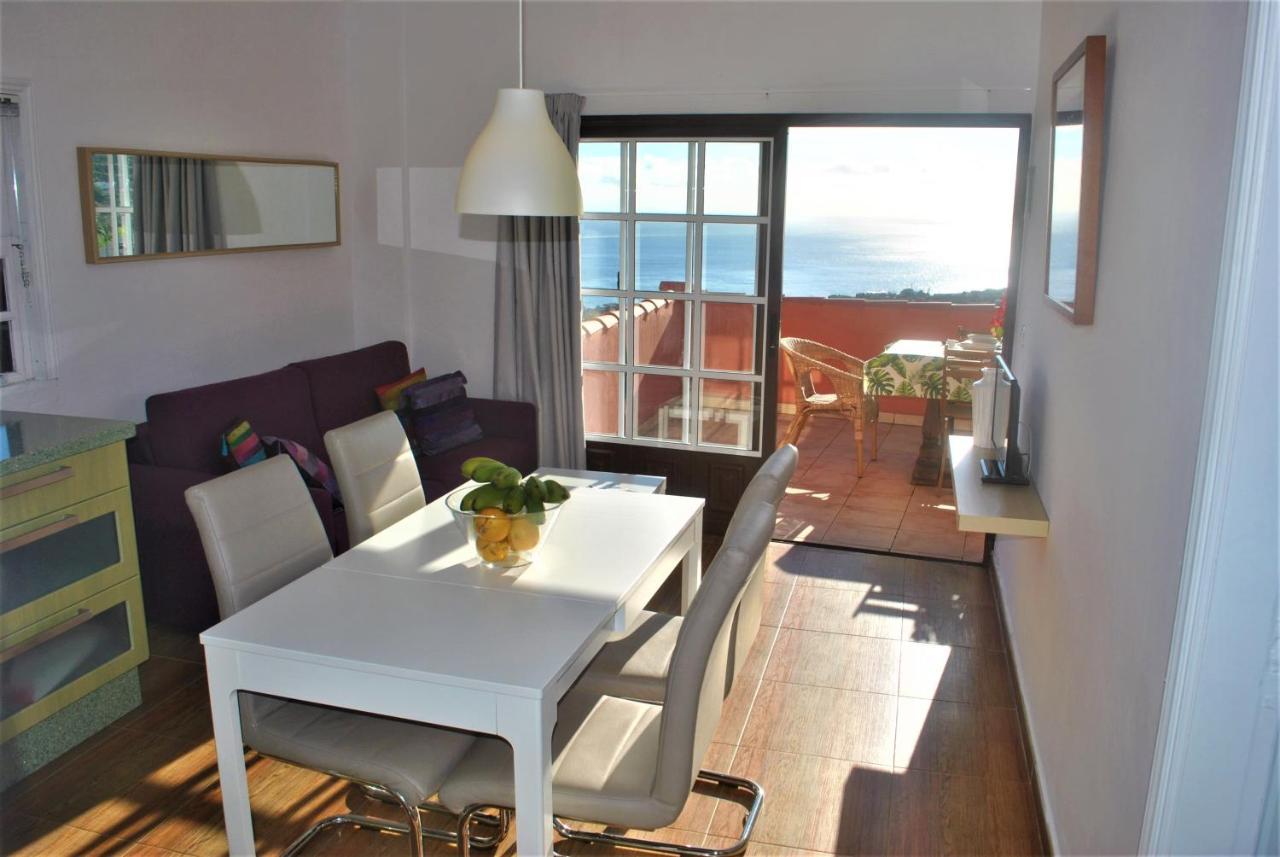 La Palma Ocean View Lägenhet Mazo Exteriör bild