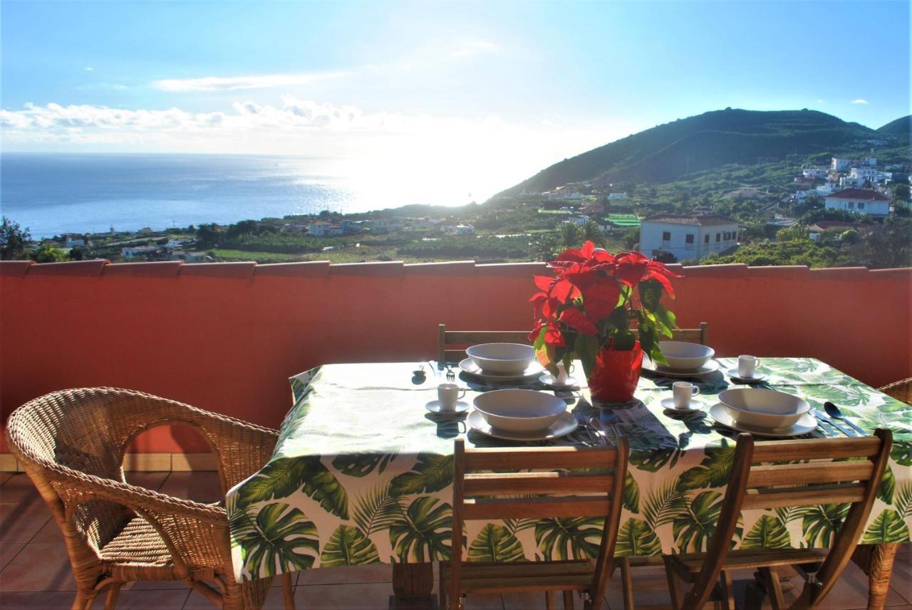 La Palma Ocean View Lägenhet Mazo Exteriör bild