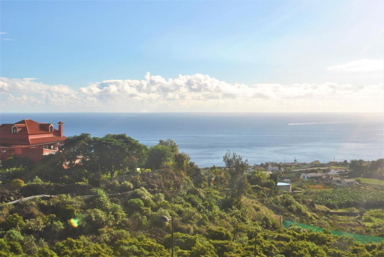 La Palma Ocean View Lägenhet Mazo Exteriör bild